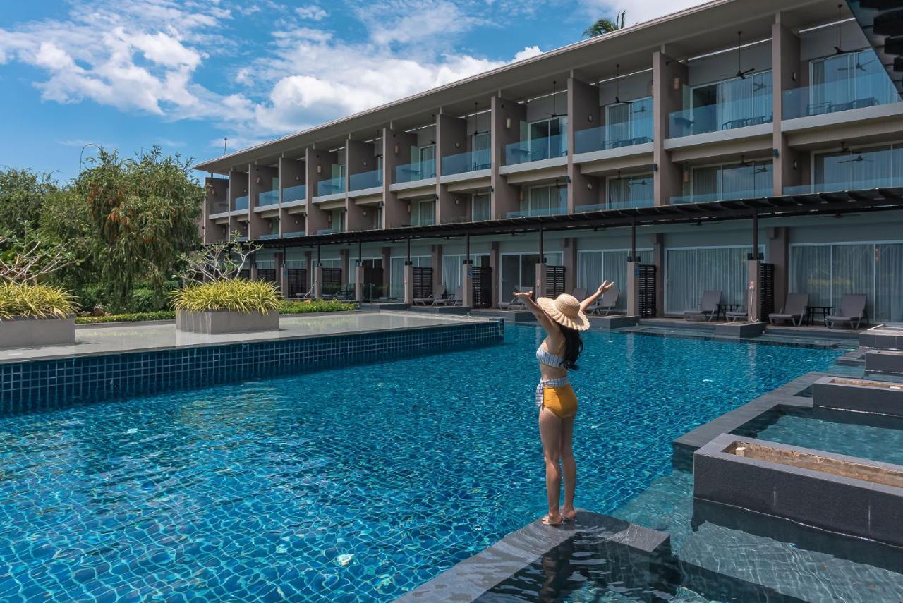 Hotel The Sands Khao Lak By Katathani - Sha Extra Plus Exterior foto