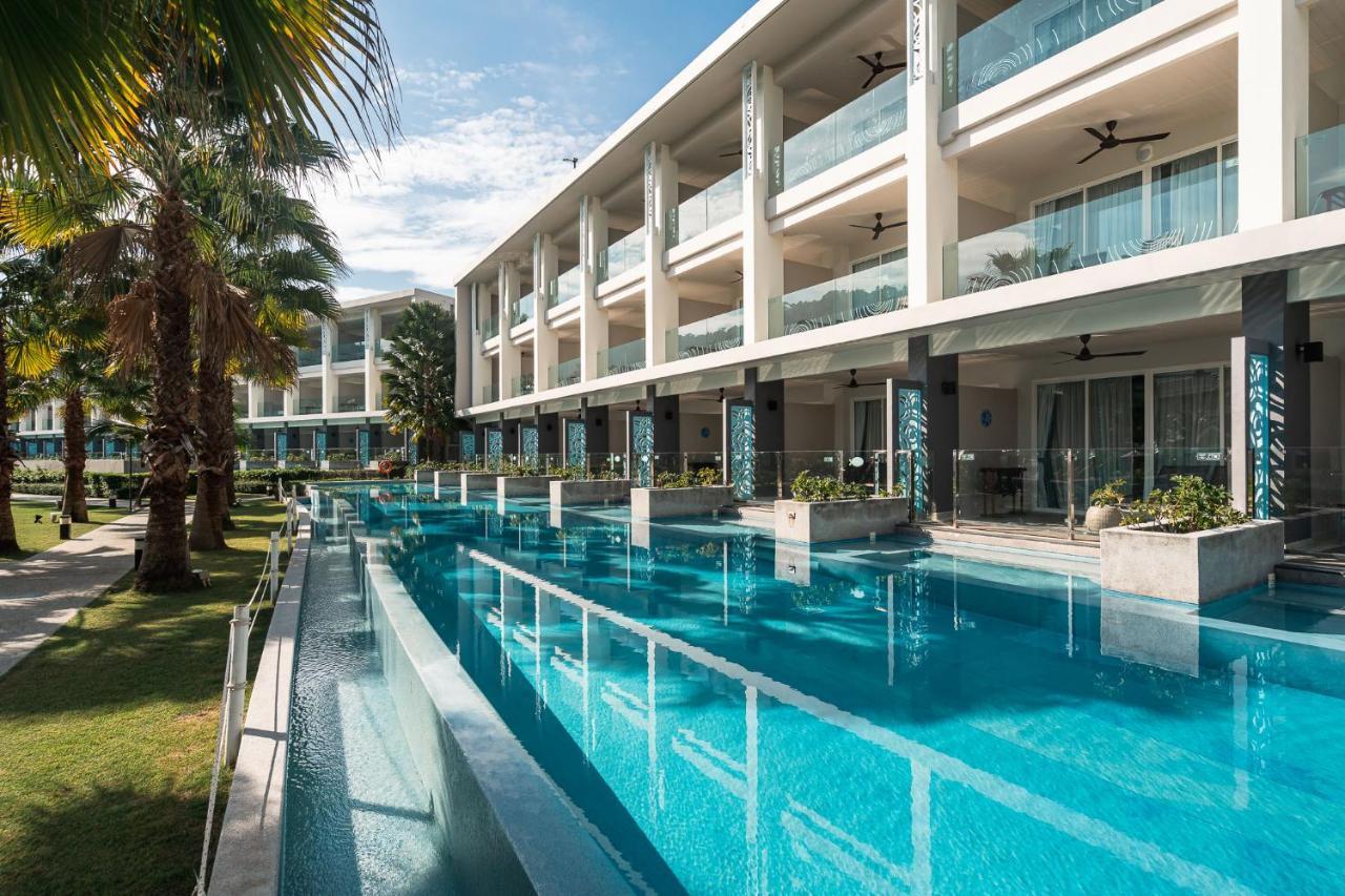 Hotel The Sands Khao Lak By Katathani - Sha Extra Plus Exterior foto