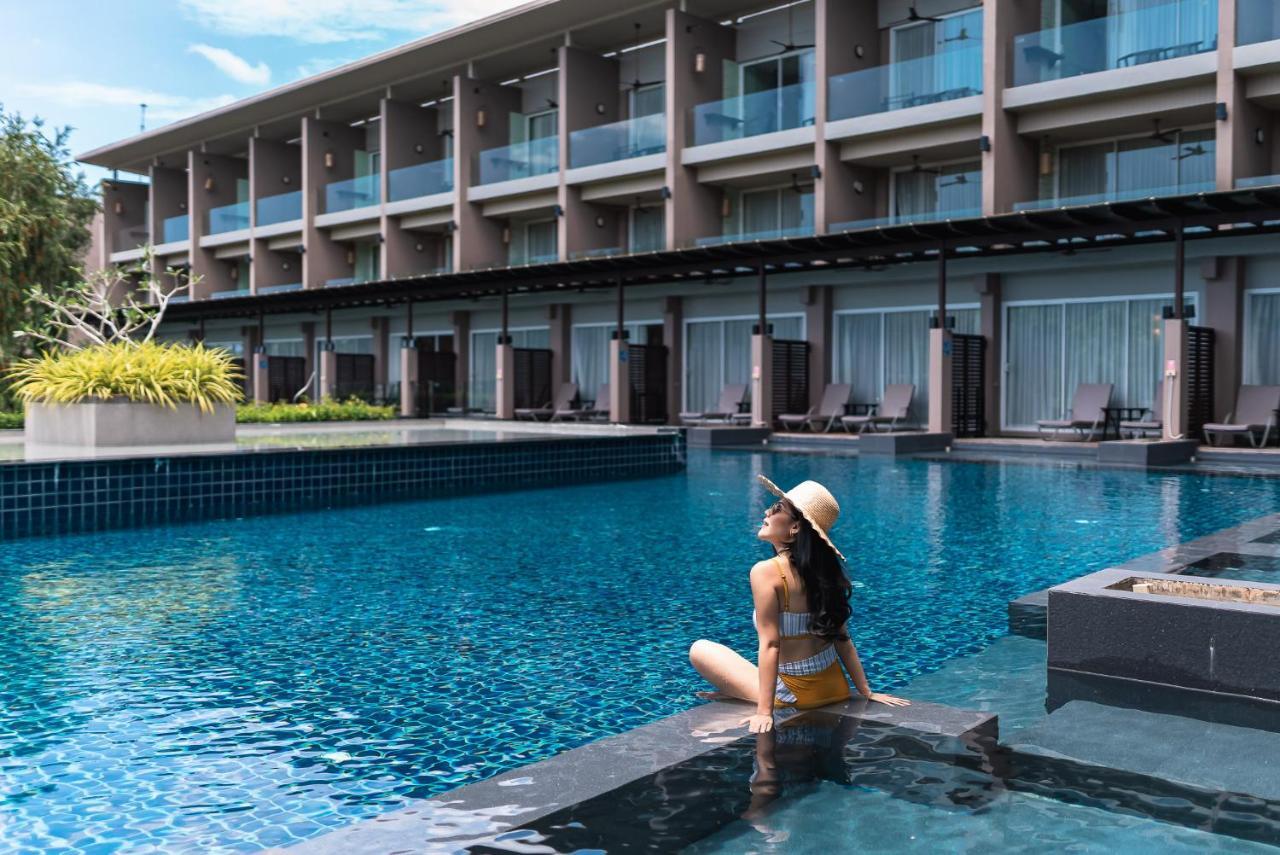 Hotel The Sands Khao Lak By Katathani - Sha Extra Plus Exterior foto