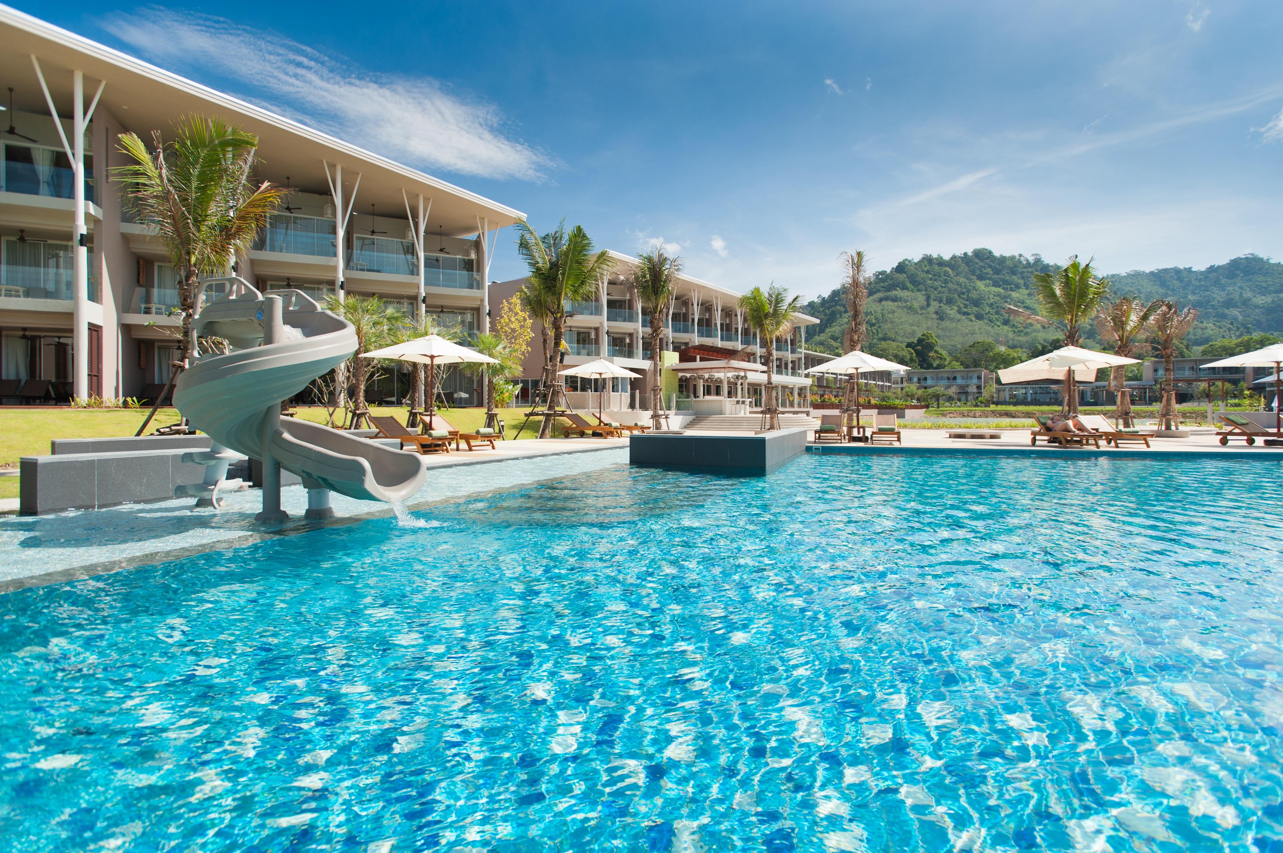 Hotel The Sands Khao Lak By Katathani - Sha Extra Plus Exterior foto