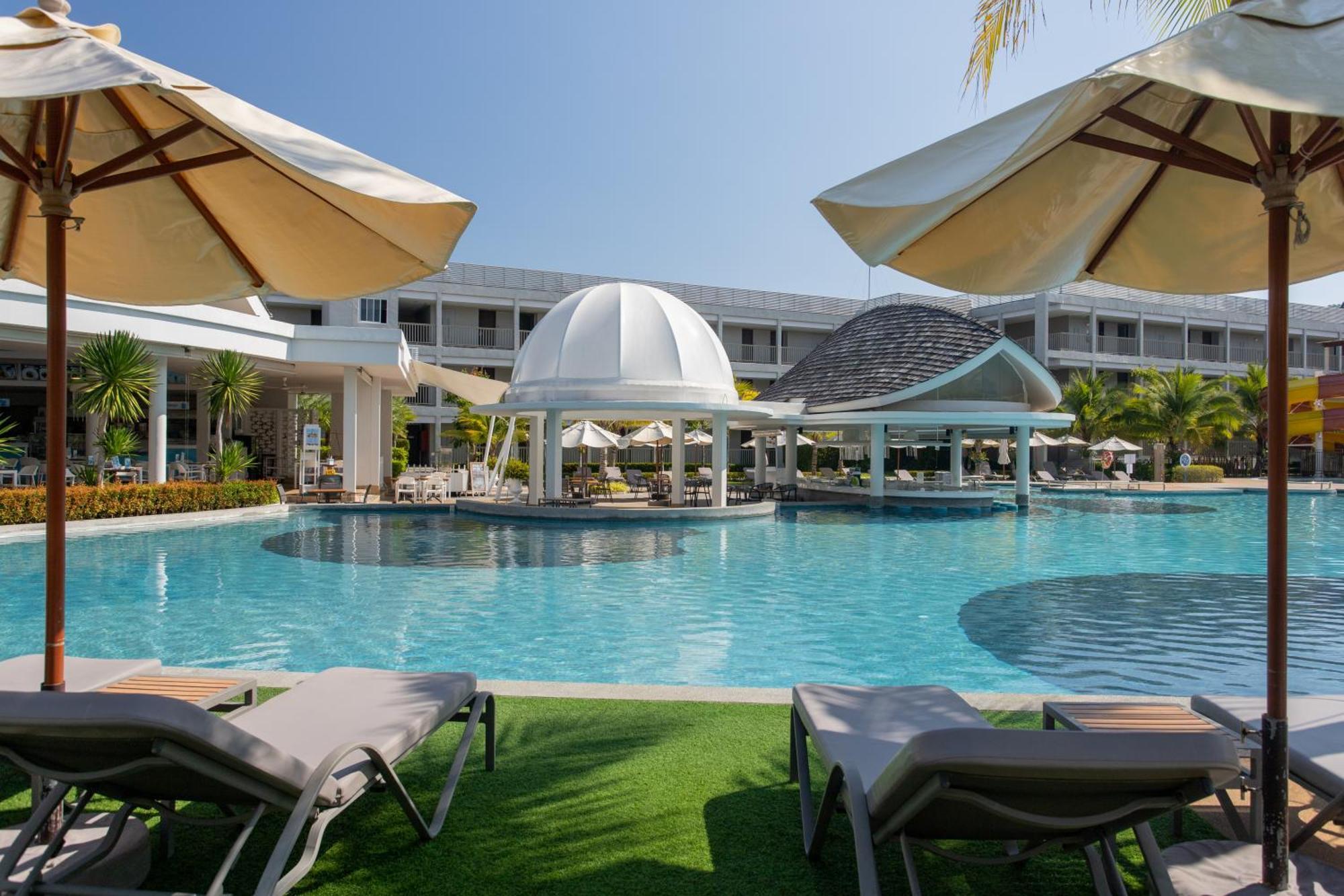 Hotel The Sands Khao Lak By Katathani - Sha Extra Plus Exterior foto