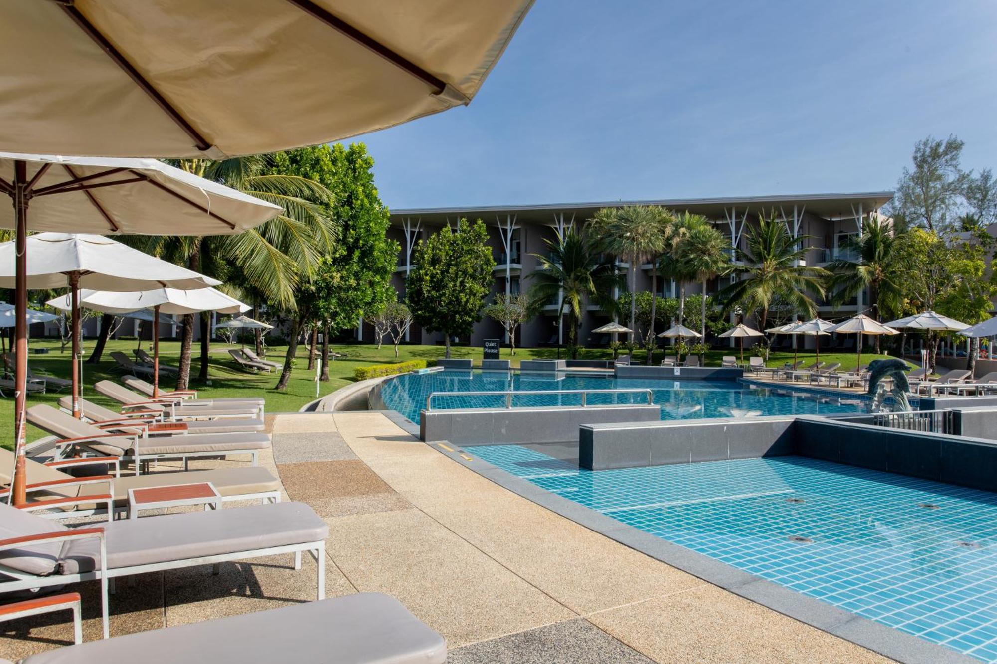 Hotel The Sands Khao Lak By Katathani - Sha Extra Plus Exterior foto